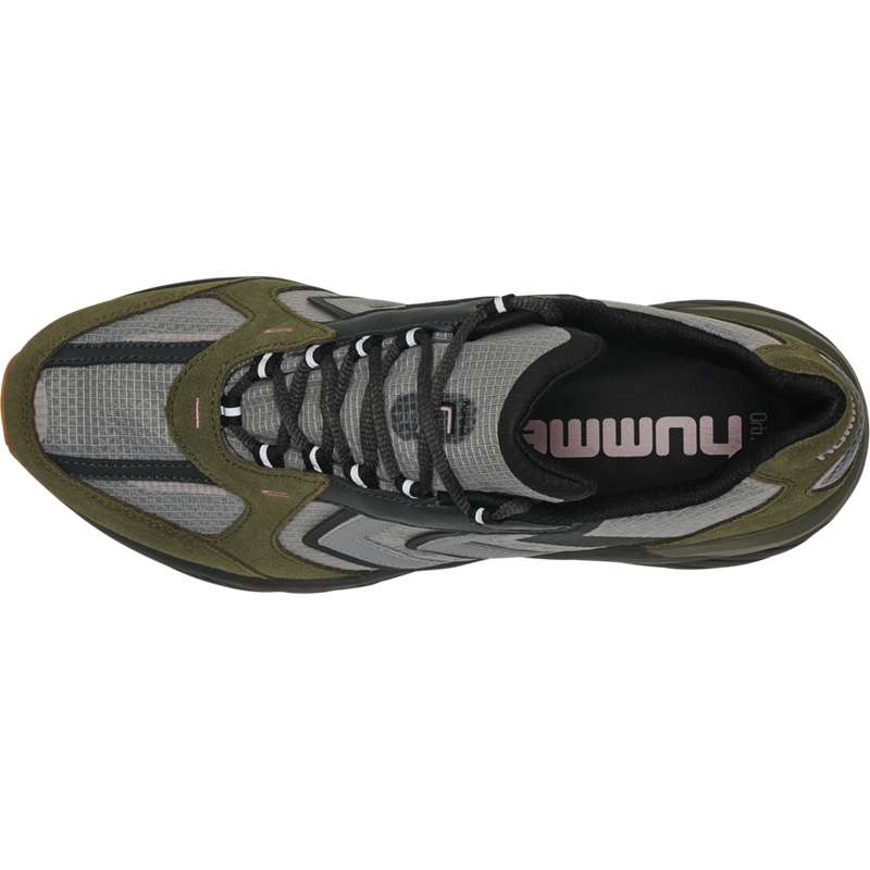 Hummel Reach Lx 6000 Tex Sneakers Heren Groen | 946697-161