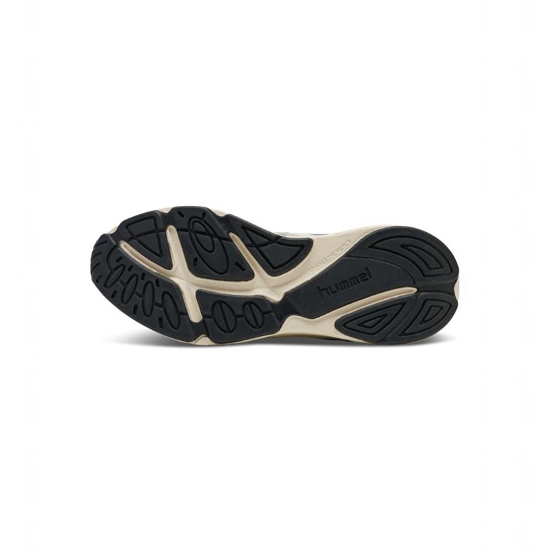 Hummel Reach Lx 6000 Urban Sneakers Heren Wit | 066752-876