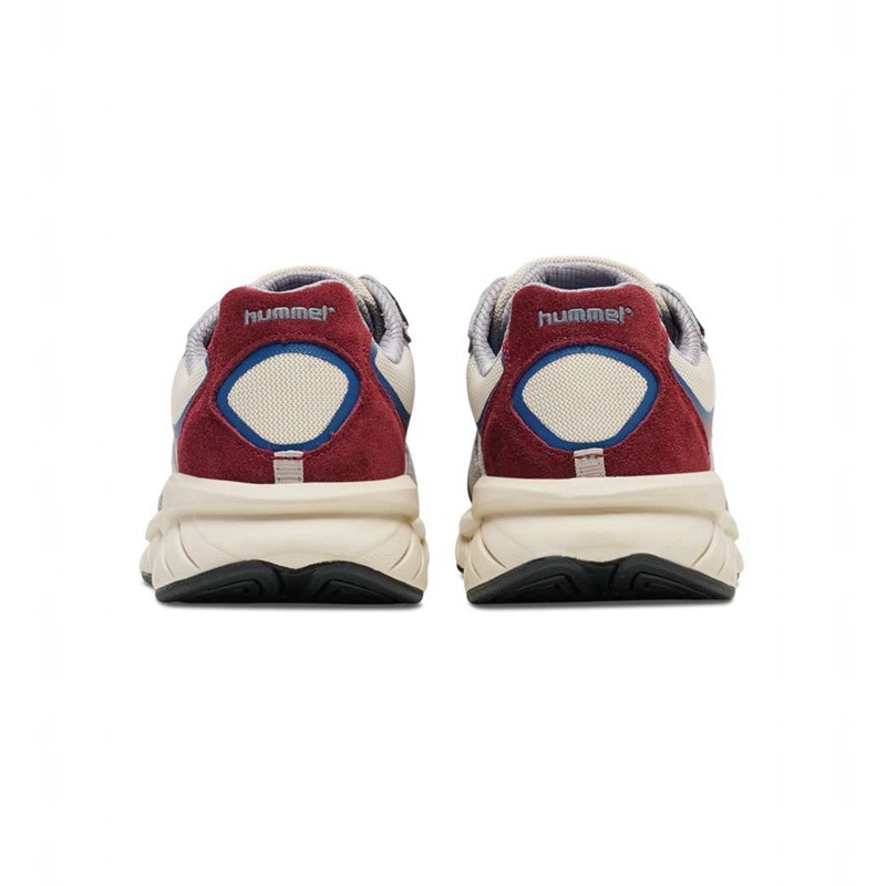 Hummel Reach Lx 6000 Urban Sneakers Heren Wit | 066752-876