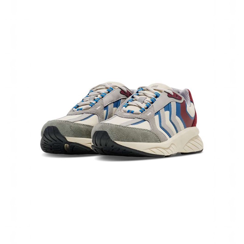 Hummel Reach Lx 6000 Urban Sneakers Heren Wit | 066752-876
