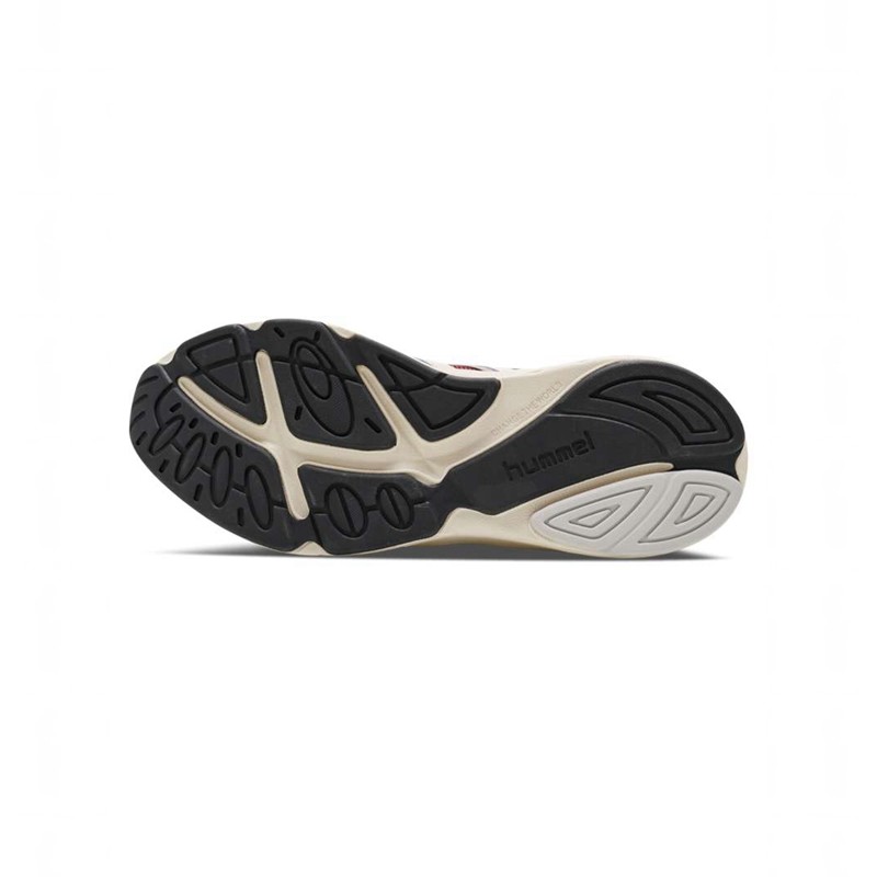 Hummel Reach Lx 6000 Urban Sneakers Heren Wit | 423172-952