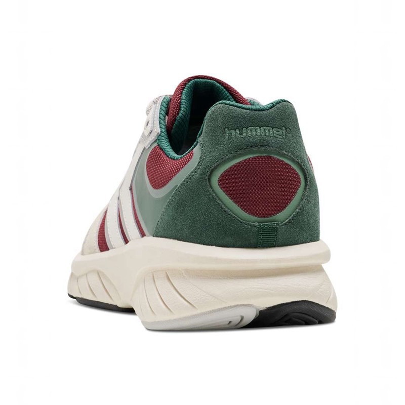 Hummel Reach Lx 6000 Urban Sneakers Heren Wit | 423172-952
