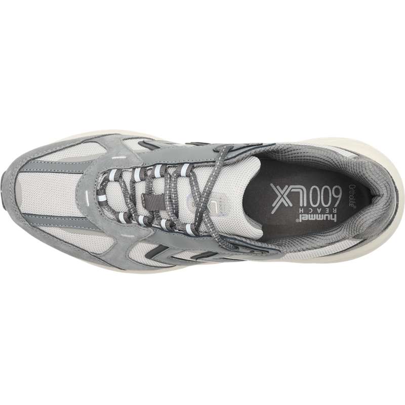 Hummel Reach Lx 6000 Urban Sneakers Heren Grijs | 533119-271