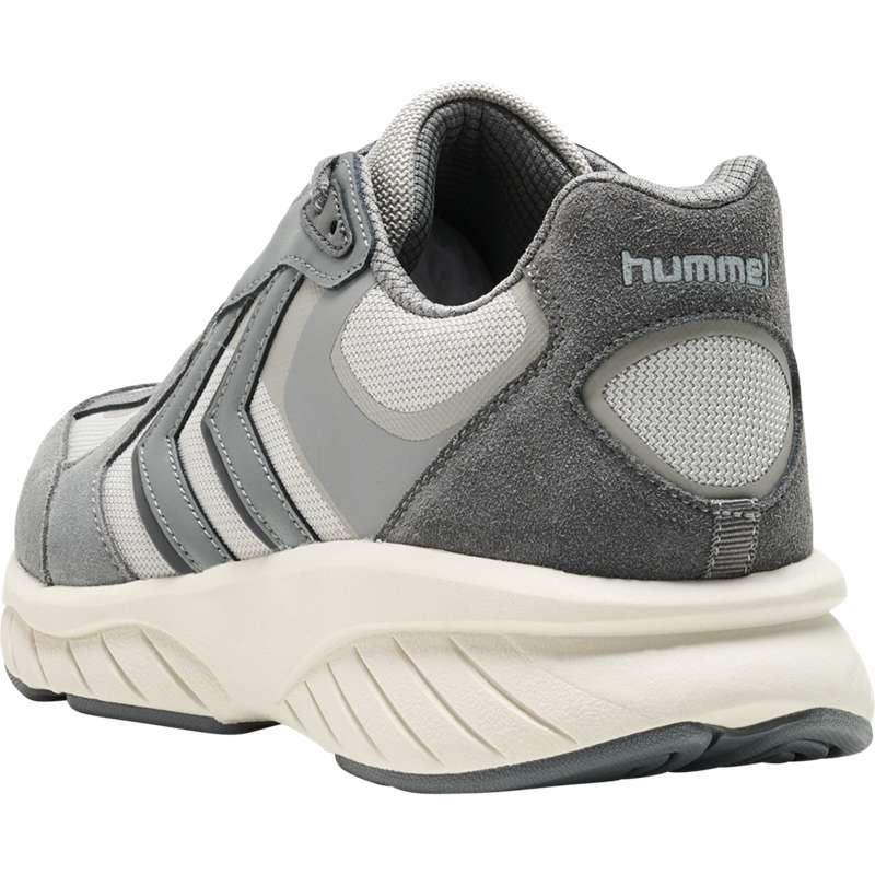 Hummel Reach Lx 6000 Urban Sneakers Heren Grijs | 533119-271