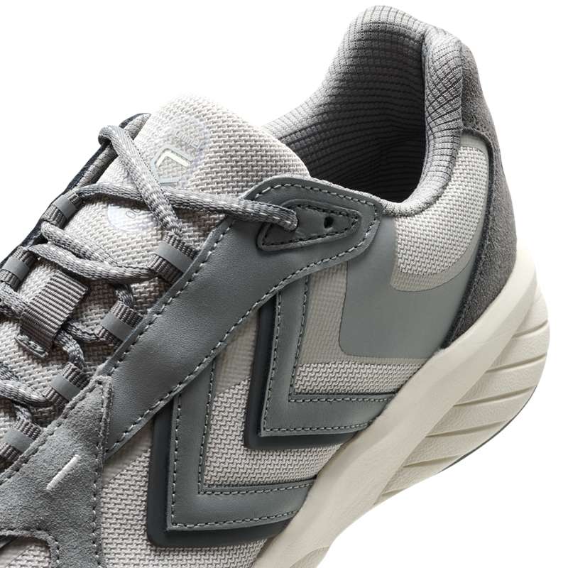 Hummel Reach Lx 6000 Urban Sneakers Heren Grijs | 533119-271