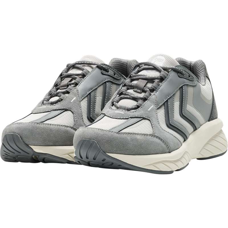 Hummel Reach Lx 6000 Urban Sneakers Heren Grijs | 533119-271