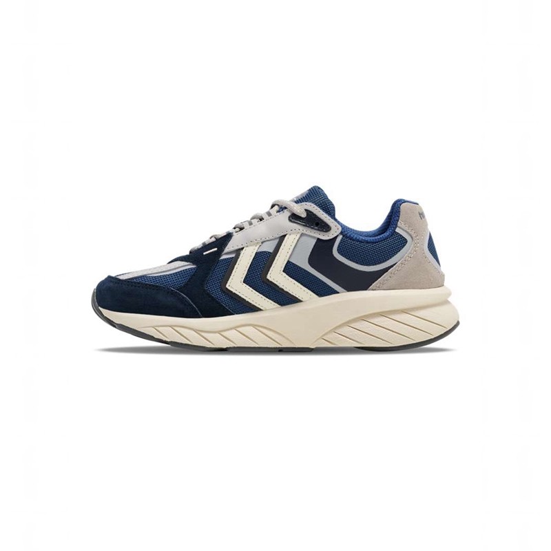 Hummel Reach Lx 6000 Urban Sneakers Heren Donkerblauw | 799876-851