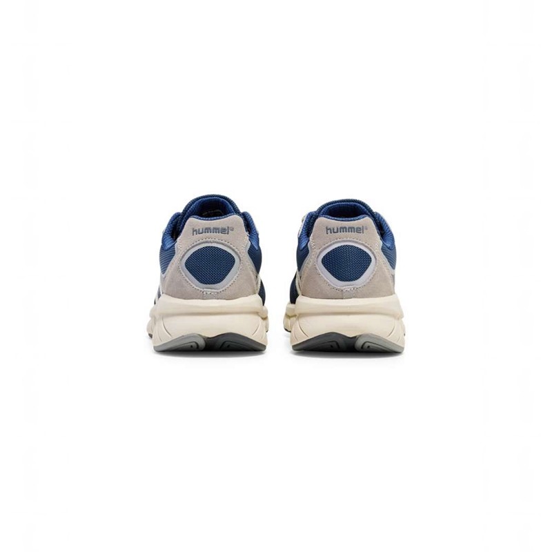 Hummel Reach Lx 6000 Urban Sneakers Heren Donkerblauw | 799876-851