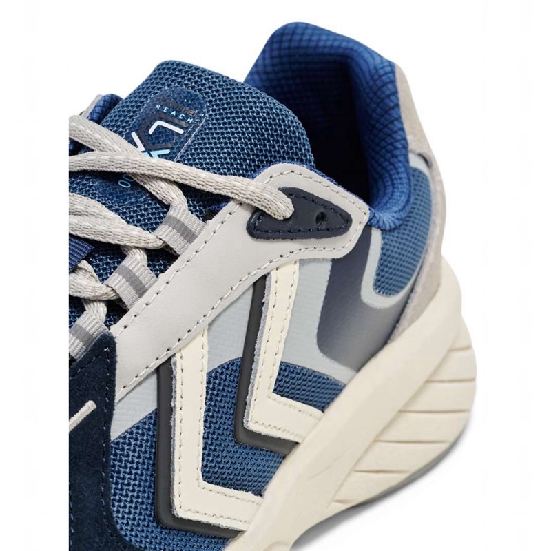 Hummel Reach Lx 6000 Urban Sneakers Heren Donkerblauw | 799876-851