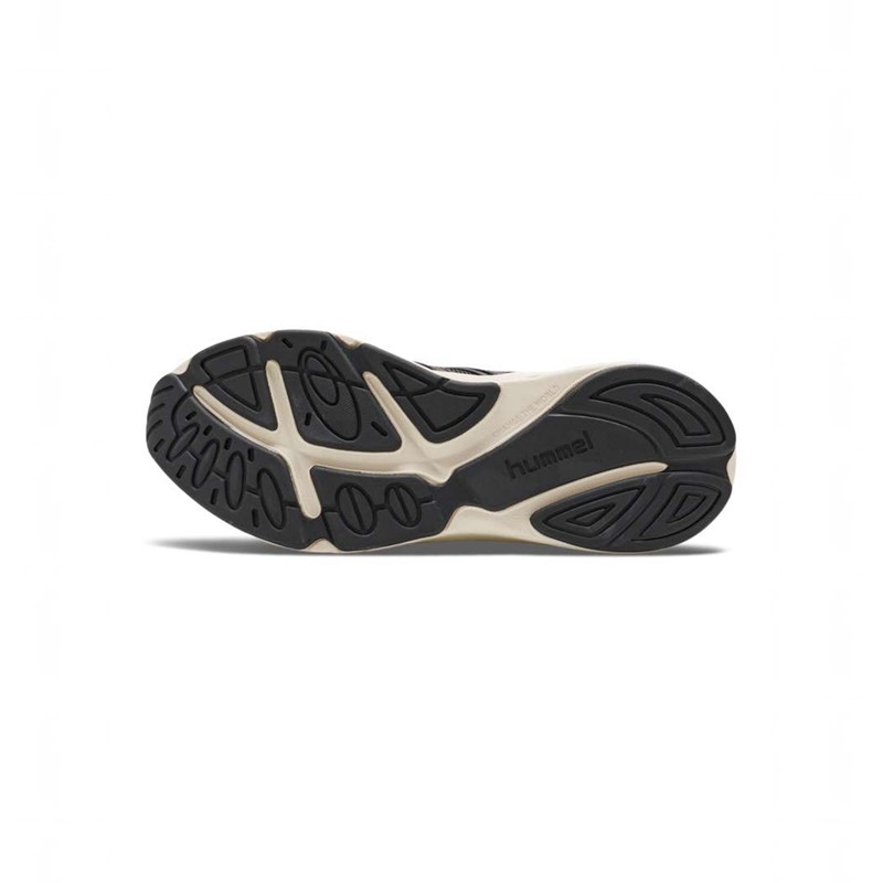 Hummel Reach Lx 6000 Urban Sneakers Heren Zwart | 895024-806