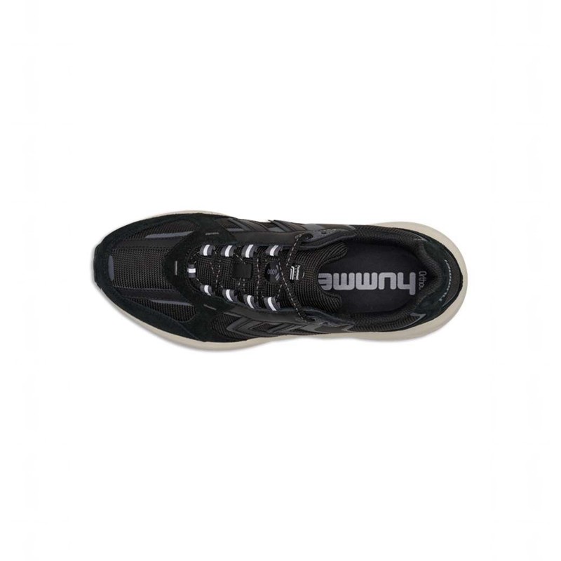 Hummel Reach Lx 6000 Urban Sneakers Heren Zwart | 895024-806