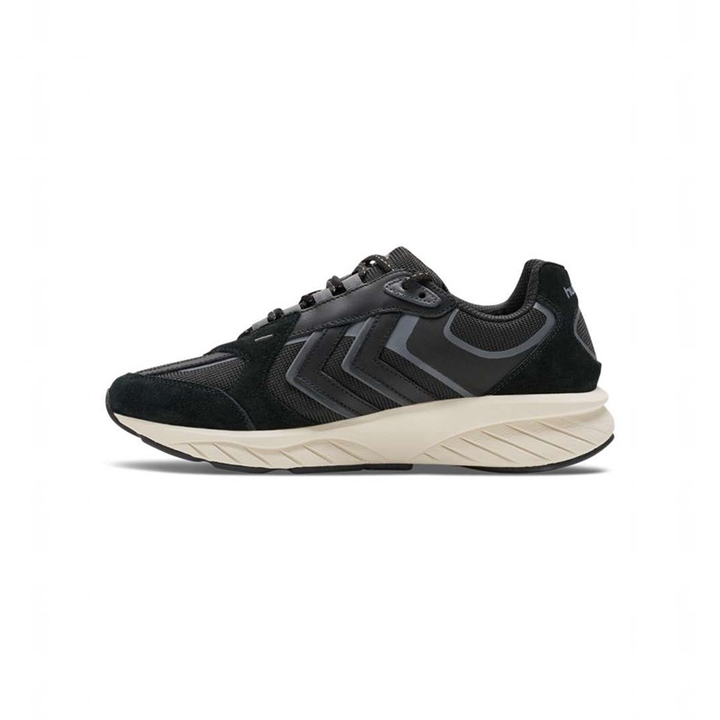 Hummel Reach Lx 6000 Urban Sneakers Heren Zwart | 895024-806
