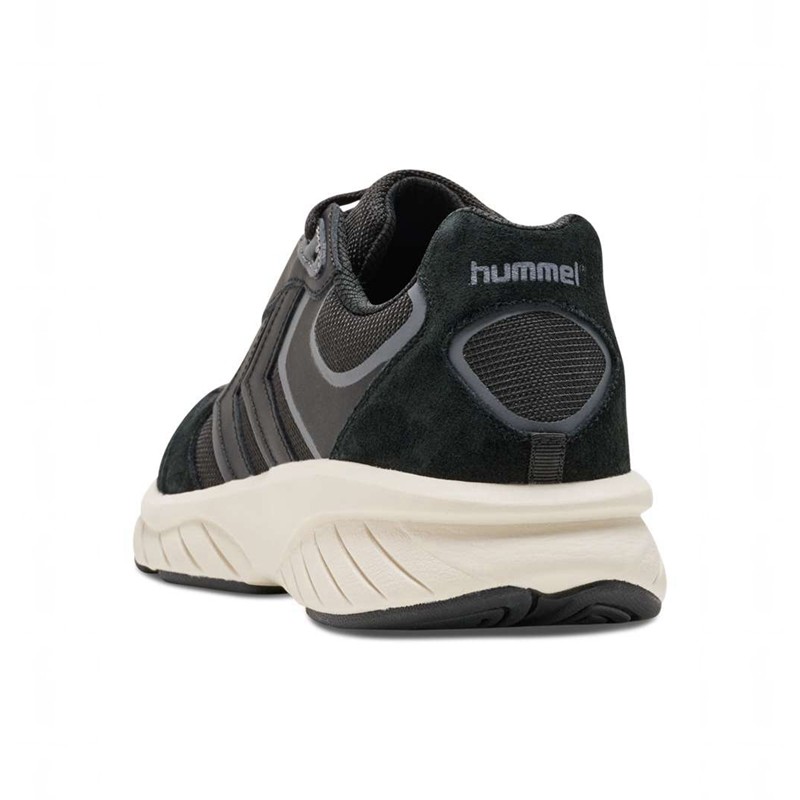 Hummel Reach Lx 6000 Urban Sneakers Heren Zwart | 895024-806