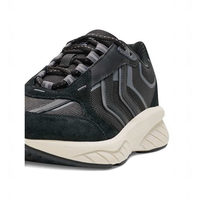 Hummel Reach Lx 6000 Urban Sneakers Heren Zwart | 895024-806