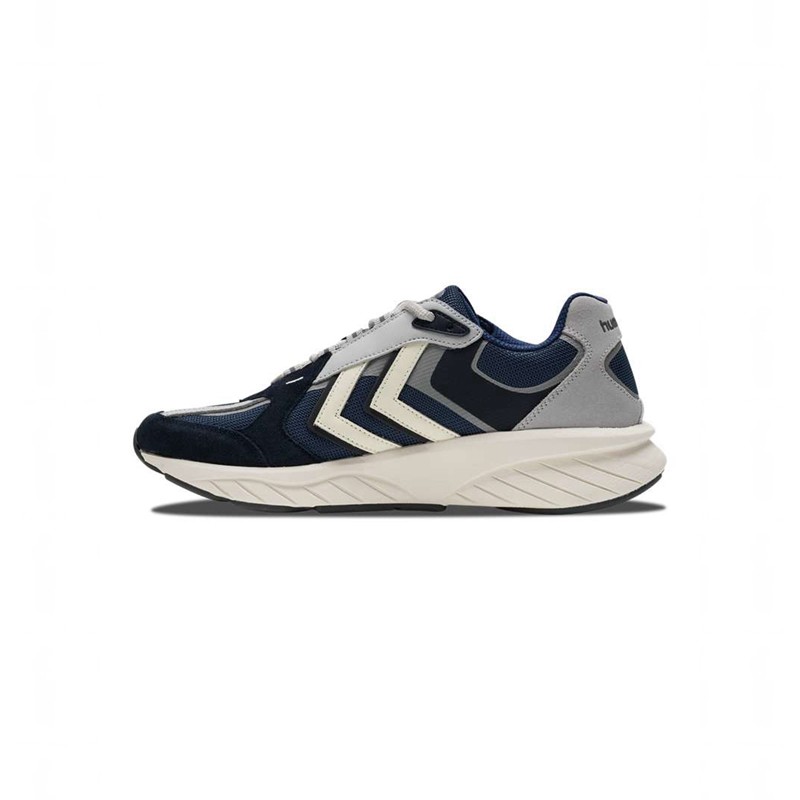 Hummel Reach Lx 6000 Urban Sport BH Heren Donkerblauw | 125994-734