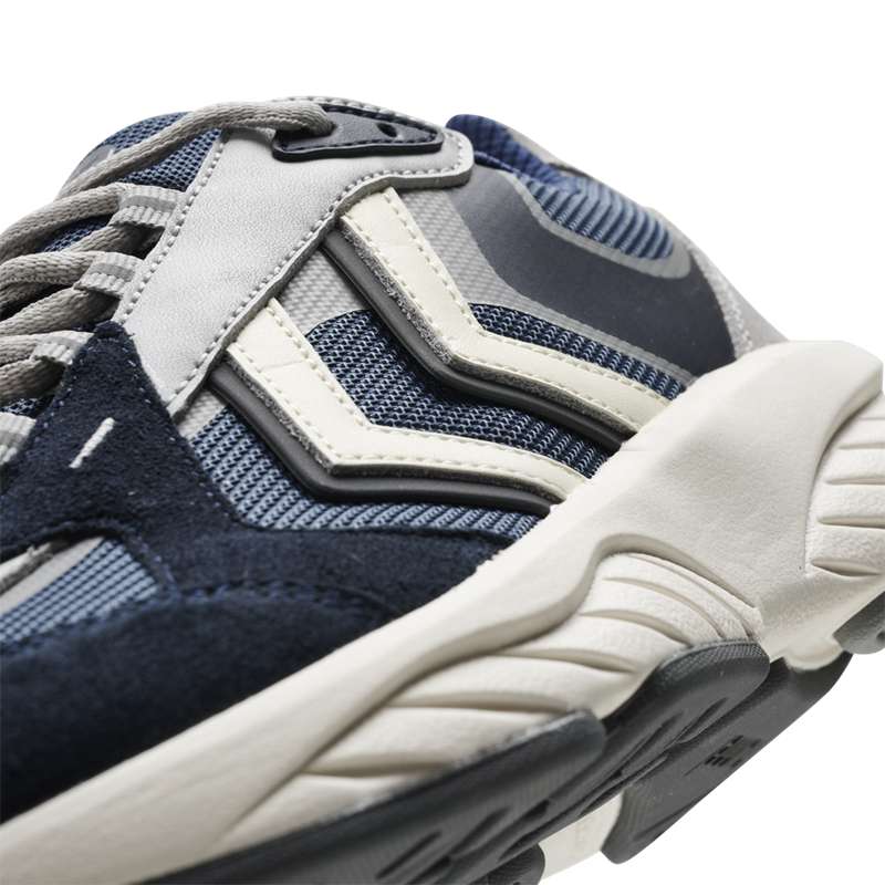 Hummel Reach Lx 6000 Urban Sport BH Heren Donkerblauw | 125994-734