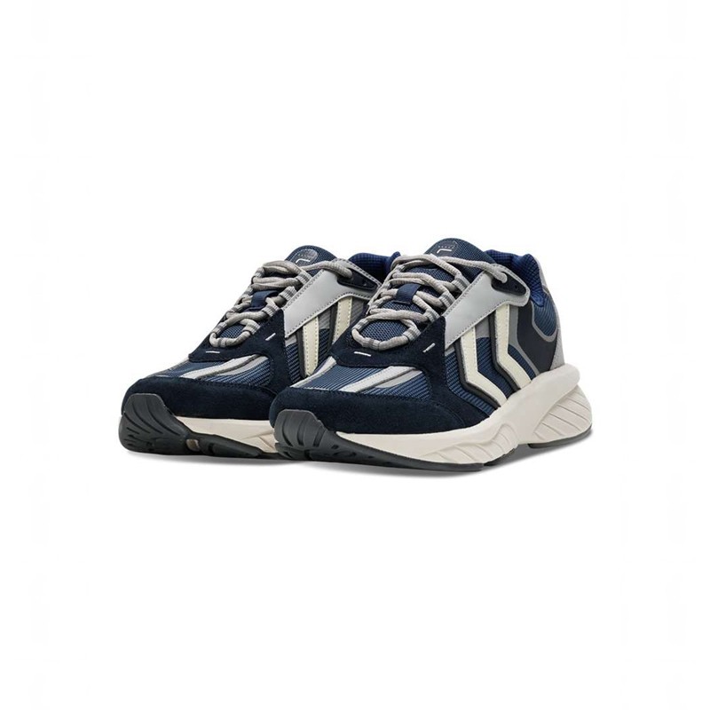 Hummel Reach Lx 6000 Urban Sport BH Heren Donkerblauw | 125994-734