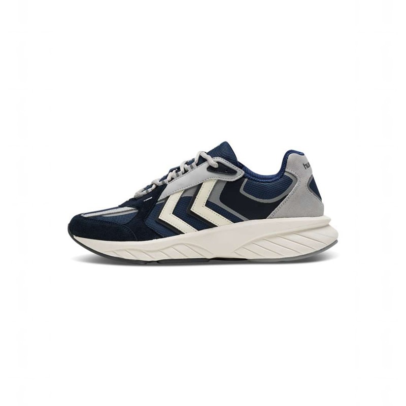 Hummel Reach Lx 6000 Urban Sport BH Heren Donkerblauw | 125994-734