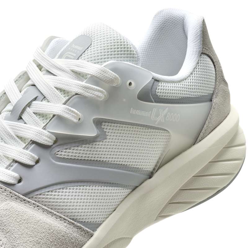 Hummel Reach Lx 8000 Sneakers Heren Wit | 949859-296