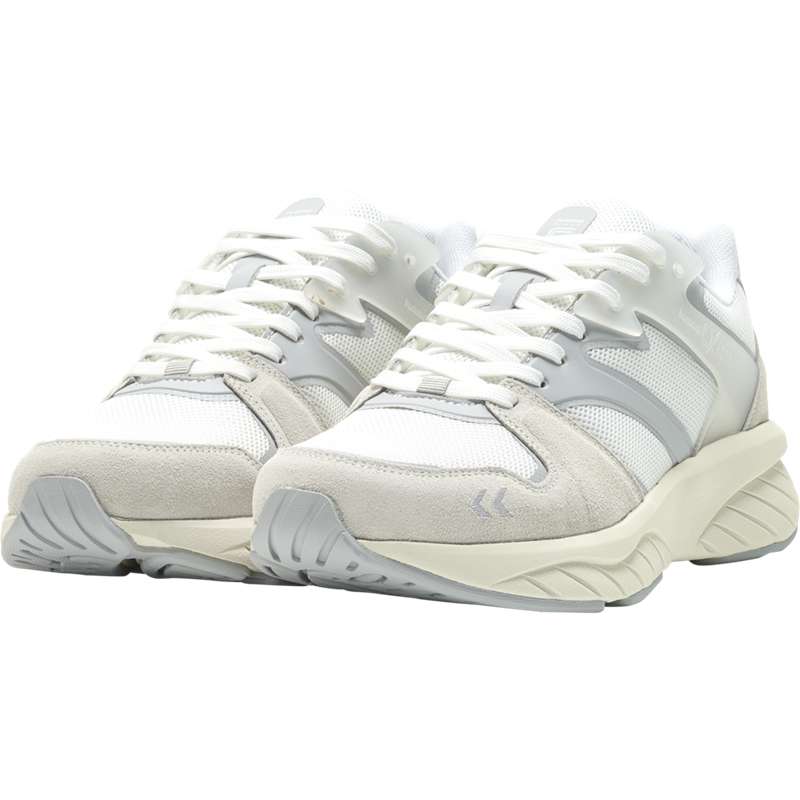 Hummel Reach Lx 8000 Sneakers Heren Wit | 949859-296
