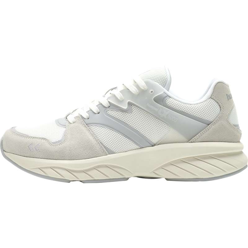 Hummel Reach Lx 8000 Sneakers Heren Wit | 949859-296