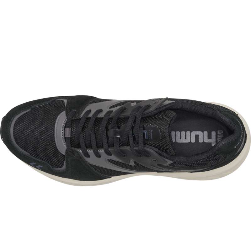 Hummel Reach Lx 8000 Sneakers Heren Zwart | 590943-152