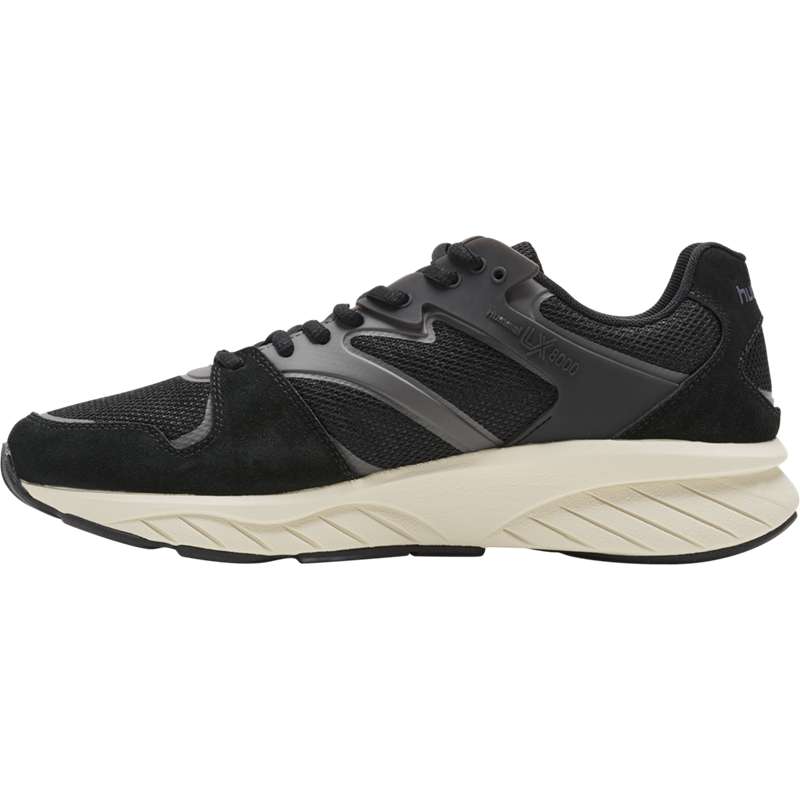 Hummel Reach Lx 8000 Sneakers Heren Zwart | 590943-152