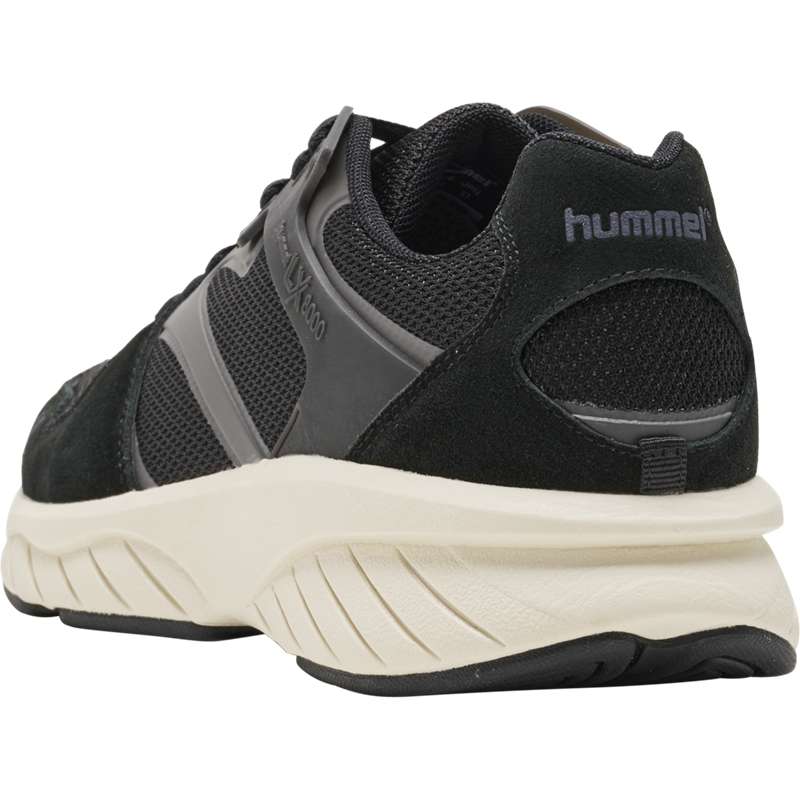 Hummel Reach Lx 8000 Sneakers Heren Zwart | 590943-152
