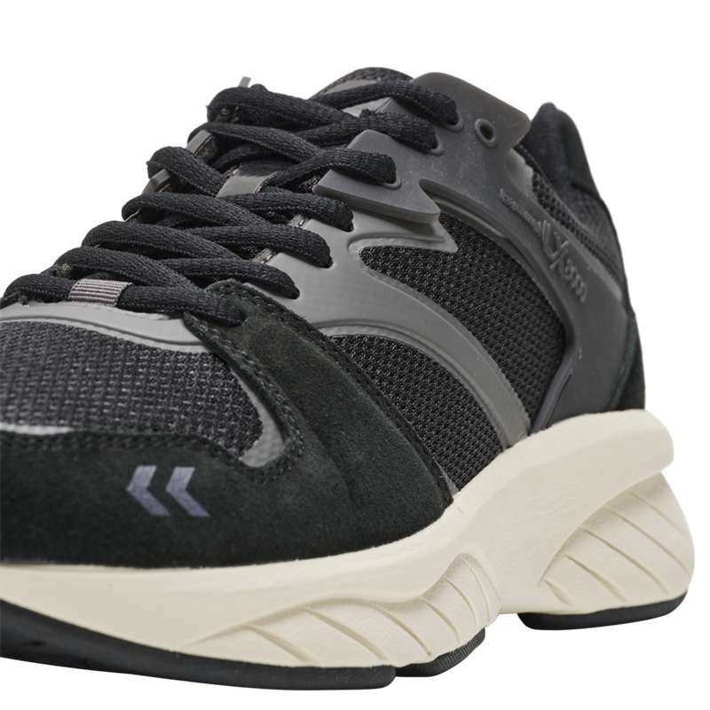 Hummel Reach Lx 8000 Sneakers Heren Zwart | 590943-152