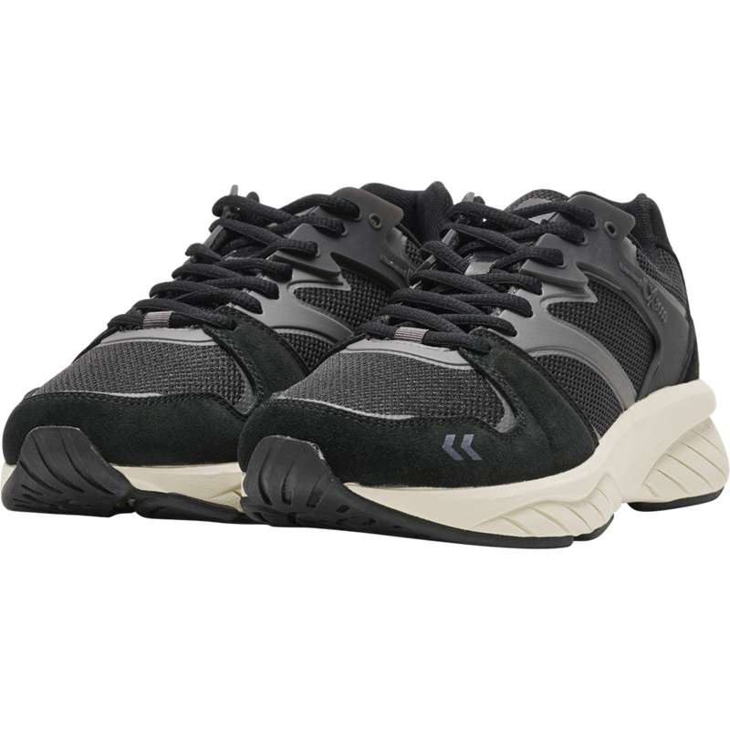 Hummel Reach Lx 8000 Sneakers Heren Zwart | 590943-152