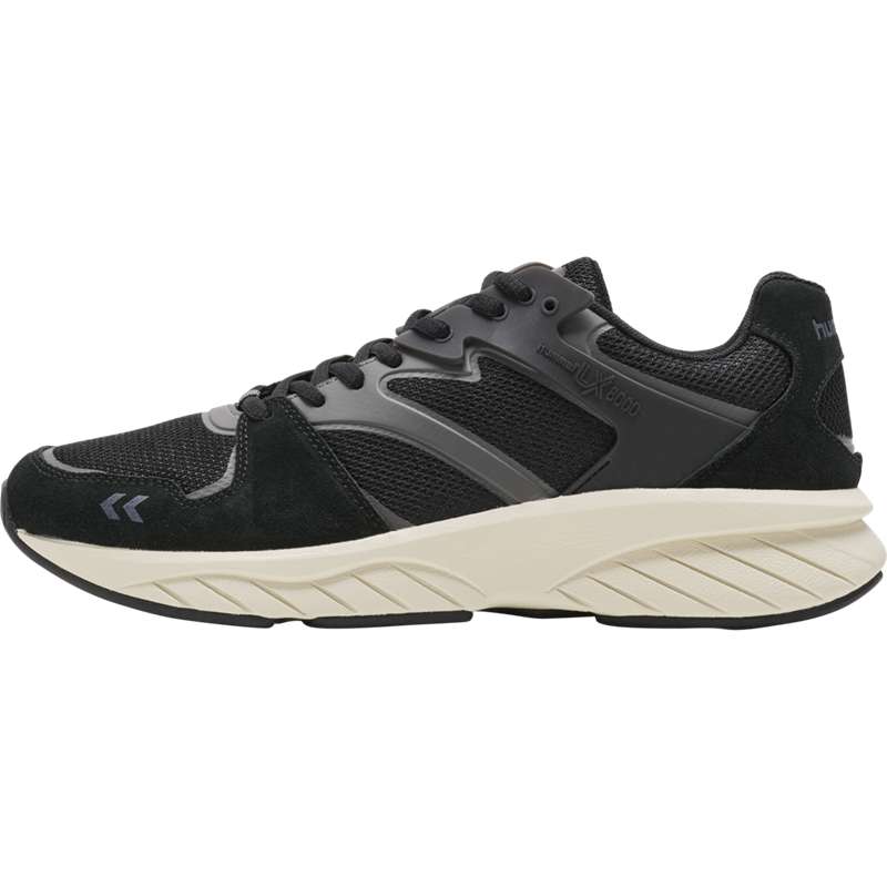 Hummel Reach Lx 8000 Sneakers Heren Zwart | 590943-152