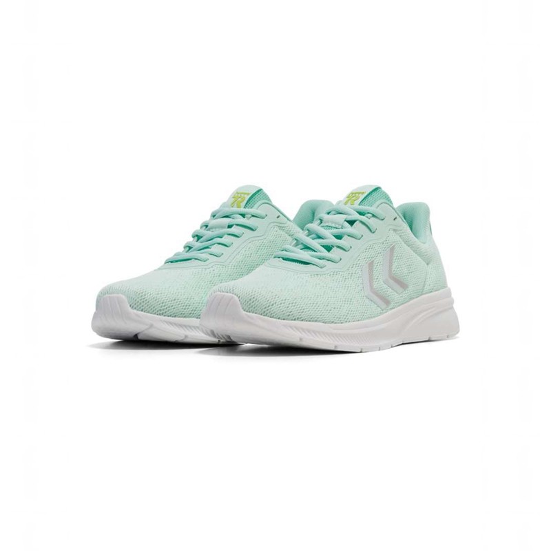 Hummel Reach Tr Breather Ms Gym Schoenen Heren Mintgroen | 570702-302