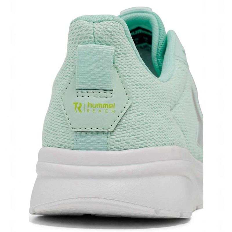 Hummel Reach Tr Breather Ms Gym Schoenen Heren Mintgroen | 570702-302