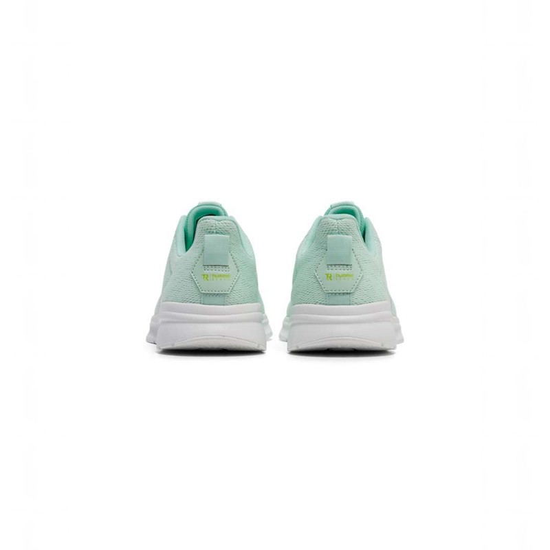 Hummel Reach Tr Breather Ms Gym Schoenen Heren Mintgroen | 570702-302
