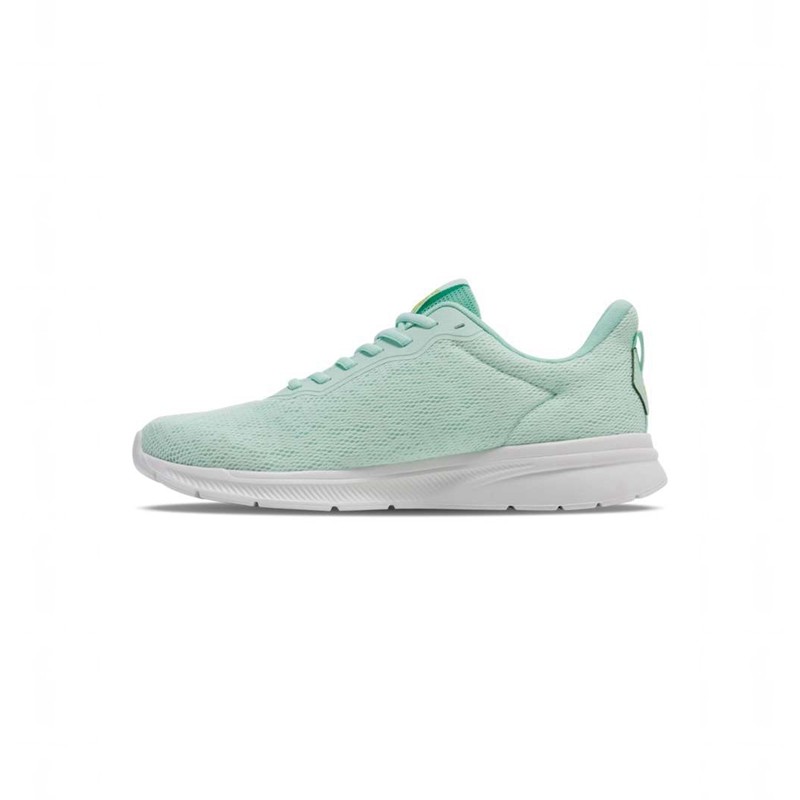 Hummel Reach Tr Breather Ms Gym Schoenen Heren Mintgroen | 570702-302