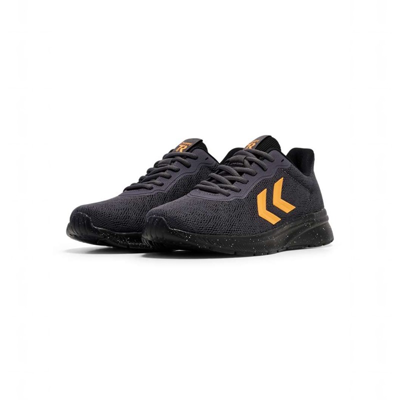 Hummel Reach Tr Breather Ms Gym Schoenen Dames Zwart | 993172-935