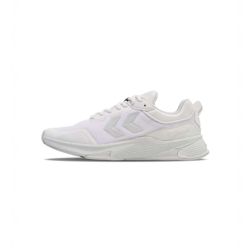 Hummel Reach Tr Core 2.0 Gym Schoenen Heren Wit | 218581-420