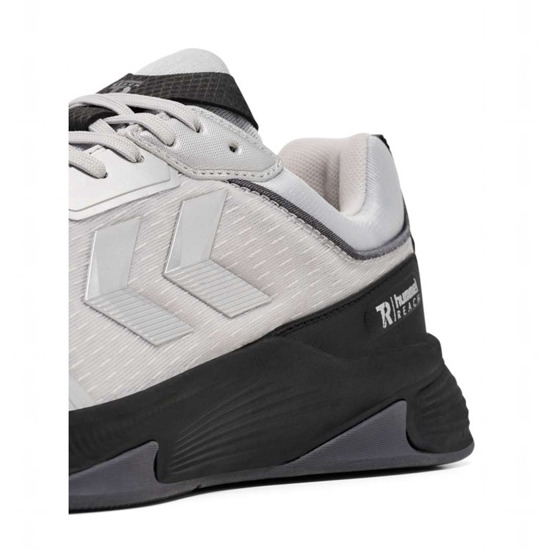 Hummel Reach Tr Core Silver 2.0 Gym Schoenen Heren Grijs | 664629-143