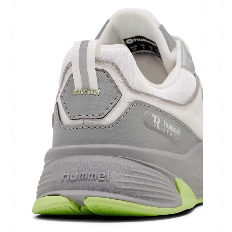 Hummel Reach Tr Core Silver 2.0 Gym Schoenen Dames Wit | 715397-812