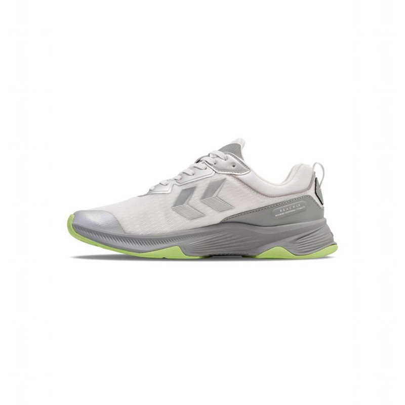 Hummel Reach Tr Core Silver 2.0 Gym Schoenen Dames Wit | 715397-812