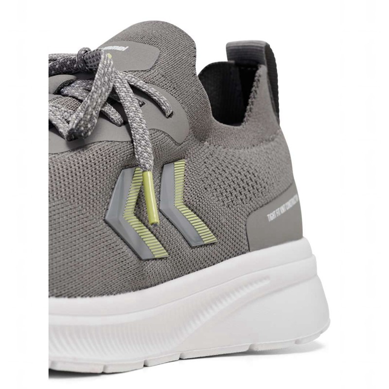 Hummel Reach Tr Fit Gym Schoenen Dames Grijs | 552905-701