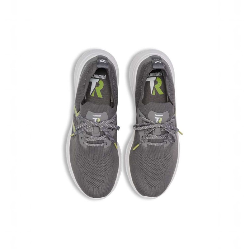 Hummel Reach Tr Fit Gym Schoenen Heren Grijs | 587760-307