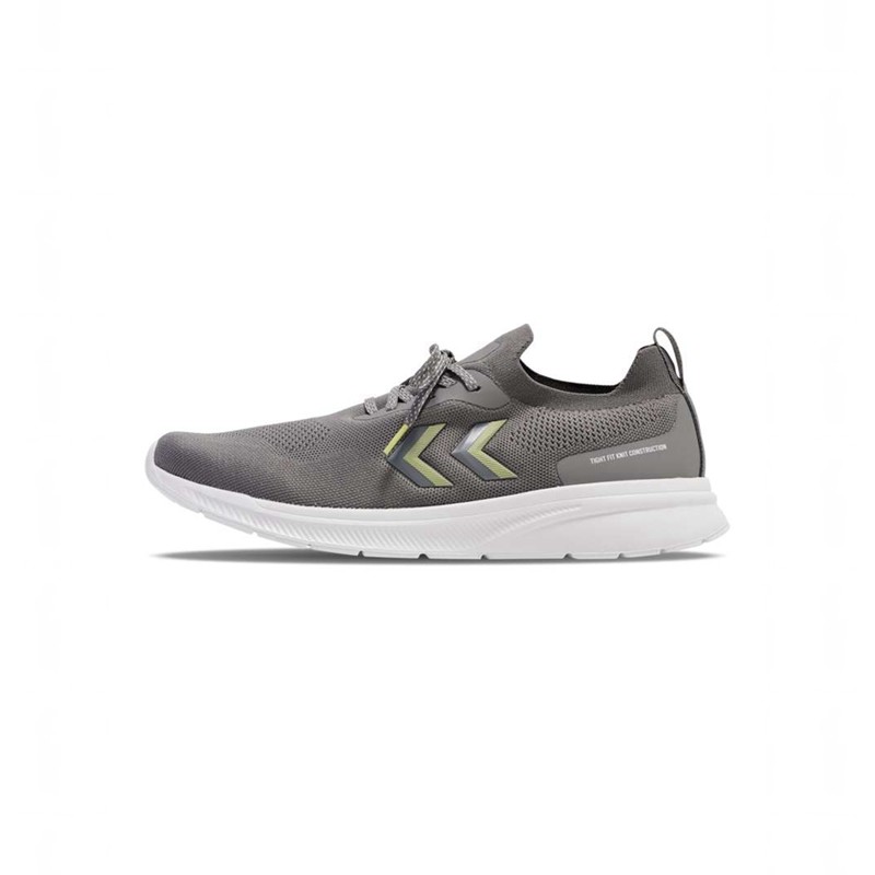 Hummel Reach Tr Fit Gym Schoenen Heren Grijs | 587760-307