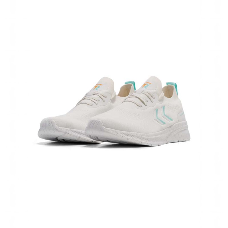 Hummel Reach Tr Fit Gym Schoenen Heren Wit | 898769-930
