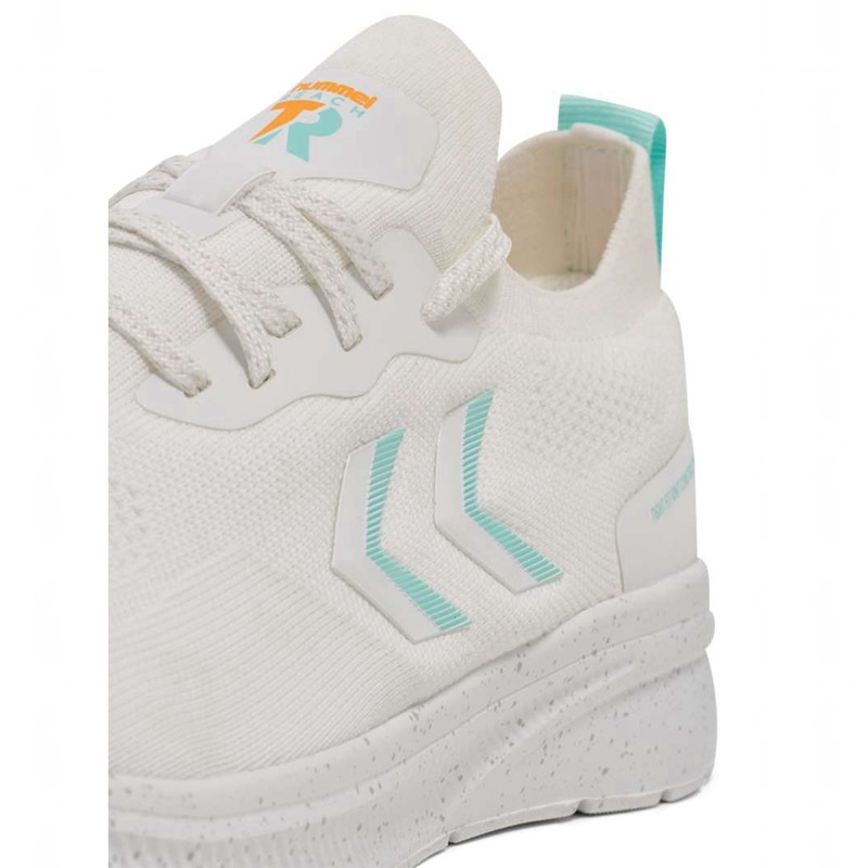 Hummel Reach Tr Fit Gym Schoenen Heren Wit | 898769-930