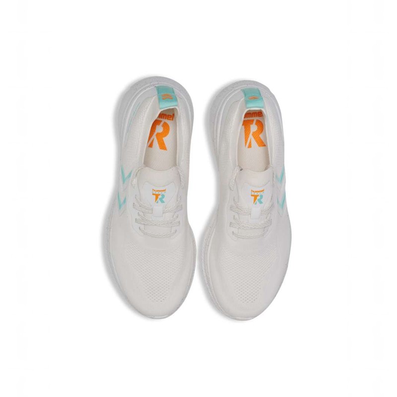 Hummel Reach Tr Fit Gym Schoenen Heren Wit | 898769-930