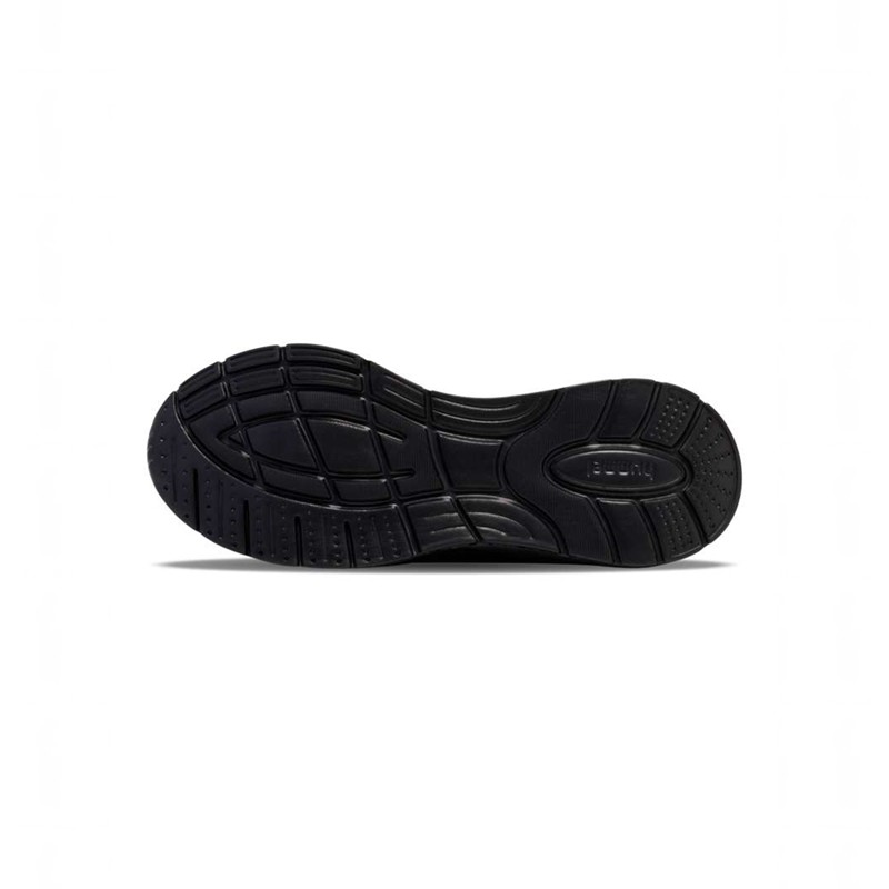 Hummel Reach Tr Fit Sneakers Heren Zwart | 455957-452