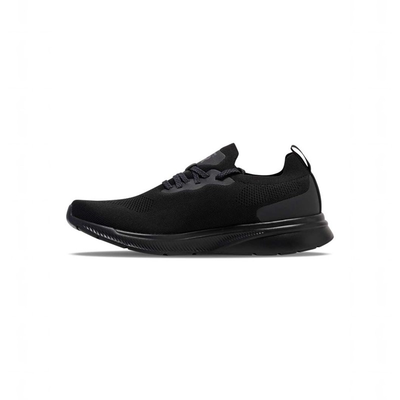 Hummel Reach Tr Fit Sneakers Heren Zwart | 455957-452