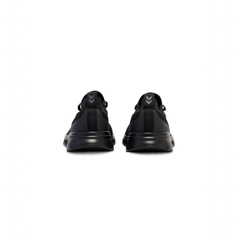 Hummel Reach Tr Fit Sneakers Heren Zwart | 455957-452