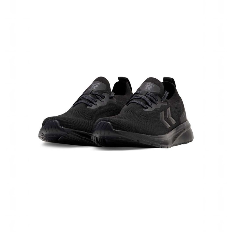 Hummel Reach Tr Fit Sneakers Heren Zwart | 455957-452